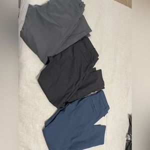Lot of Lululemon commission pants
